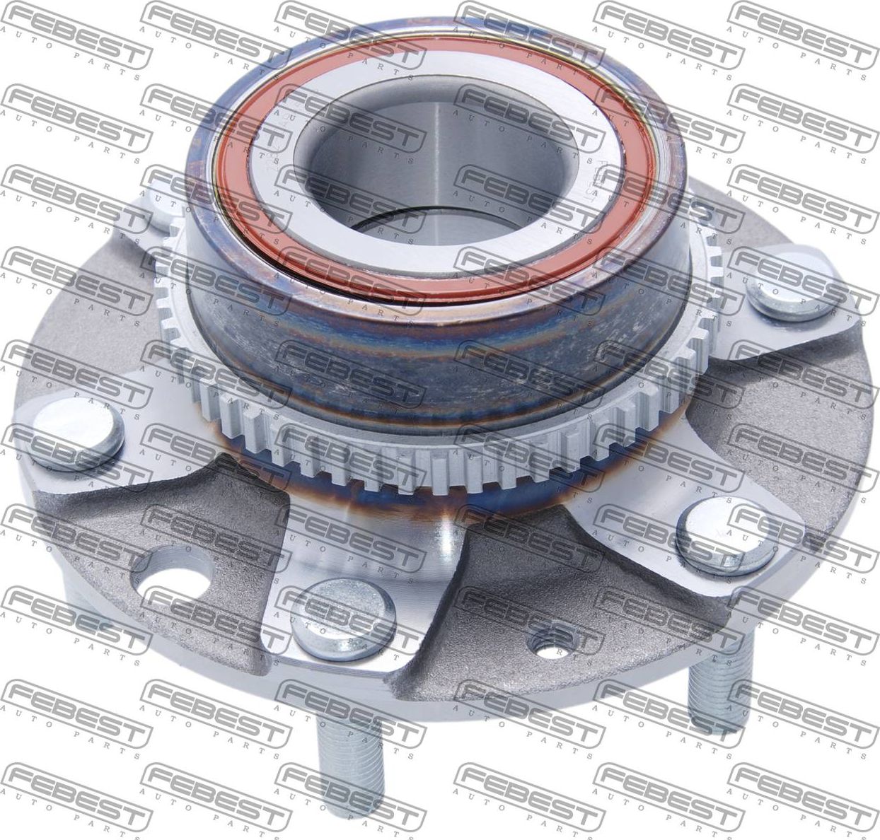 Ступица колеса Febest. Артикул 2282-CARA54R