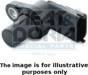 Датчик положения распредвала Meat & Doria для Alfa Romeo 159 2005-2011. Артикул 87413E