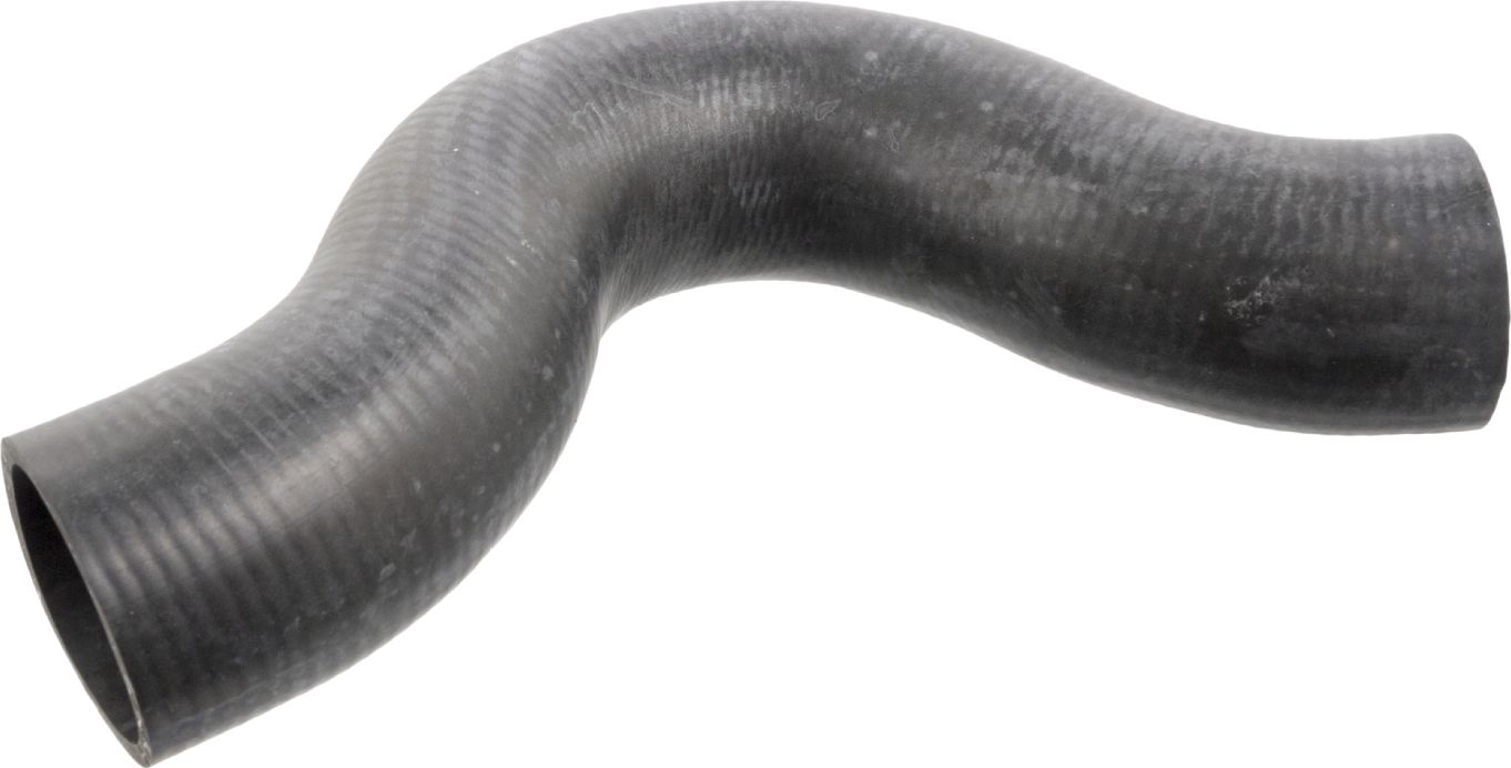 Патрубок радиатора (системы охлаждения) Febi Bilstein (резина). Артикул 12760