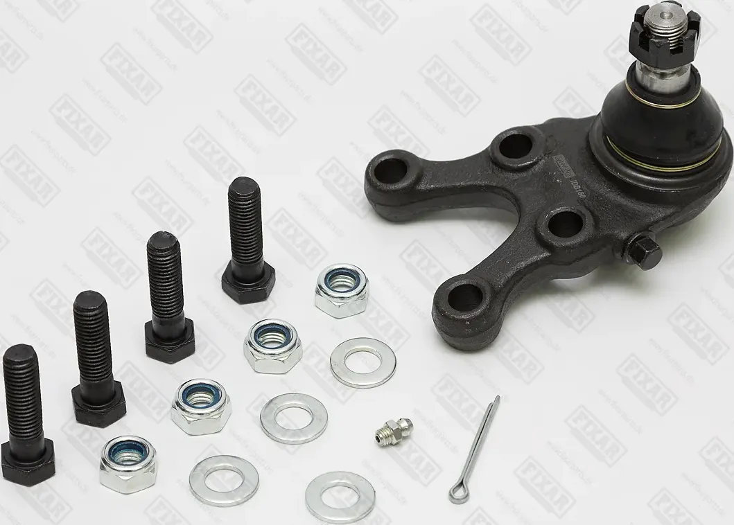 Опора шаровая MITSUBISHI L200/PAJERO/PAJERO SPORT 90- нижн.прав. (Fixar). Артикул FK0206R