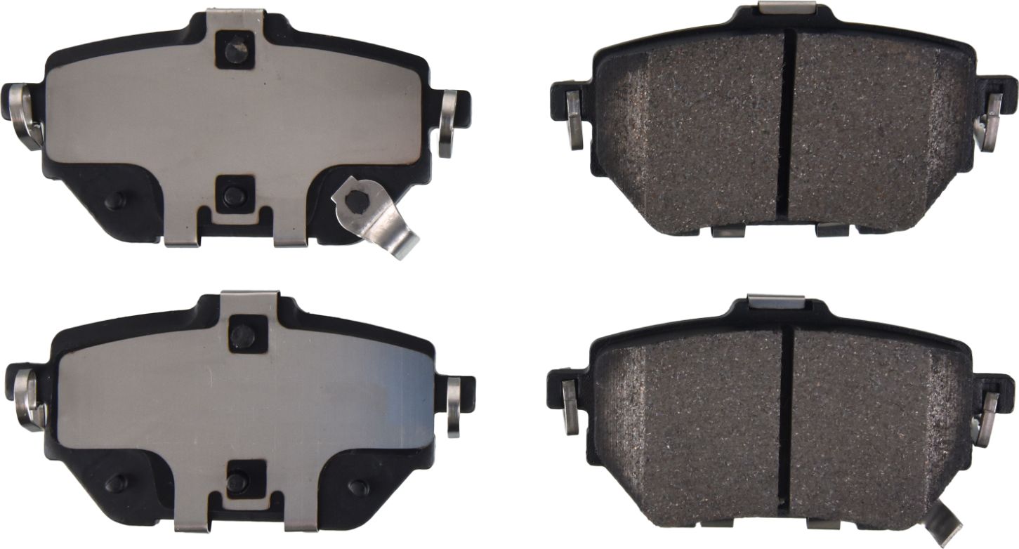 Тормозные колодки Blue Print. Артикул ADBP420048