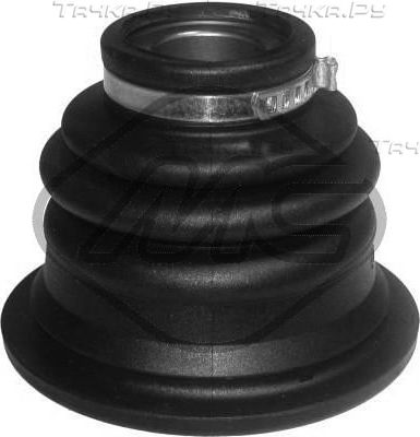 Пыльник ШРУСа внутренний Metalcaucho для Renault Clio II 1998-2013. Артикул 02304