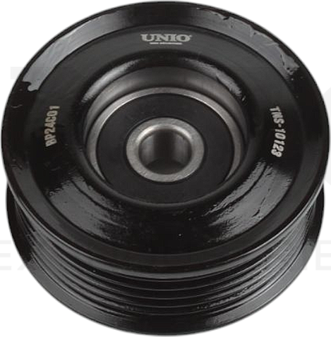 Ролик поликлинового ремня направляющий (Unio). Артикул TNS-10123