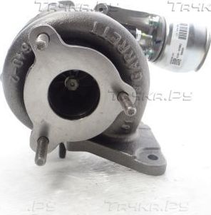 Турбина (турбокомпрессор) Garrett Original Spare part для Renault Espace IV 2002-2014. Артикул 708639-5011S