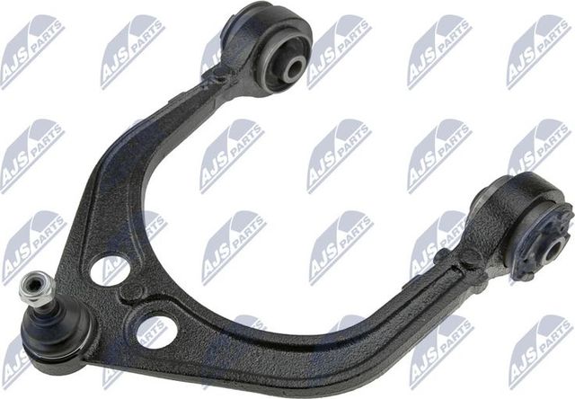 Поперечный рычаг передней подвески NTY левый верхний внешний для Chrysler 300C I 2004-2012. Артикул ZWG-CH-002