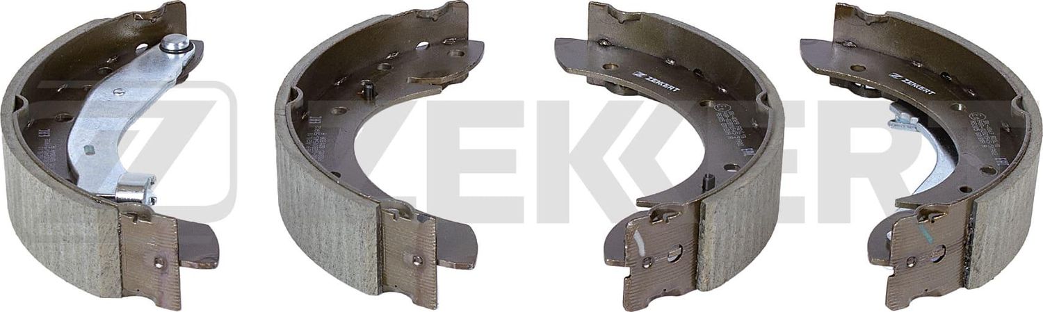 Тормозные колодки Zekkert. Артикул BK-4069