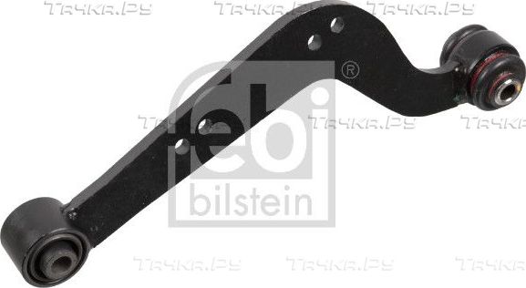 Поперечный рычаг задней подвески Febi Bilstein (сталь). Артикул 175087
