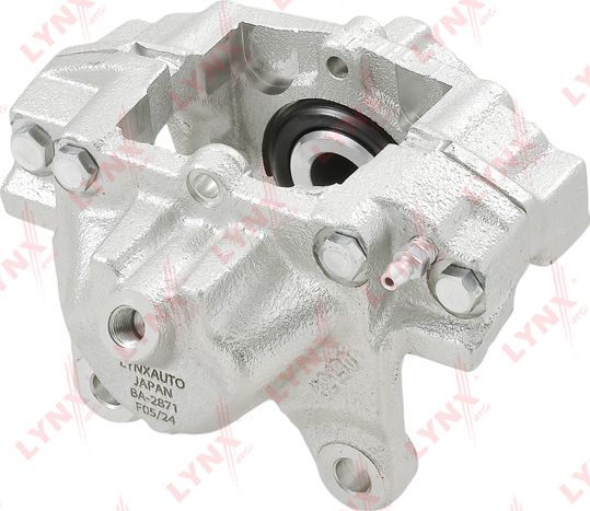 Тормозной суппорт LYNXauto. Артикул BA-2871