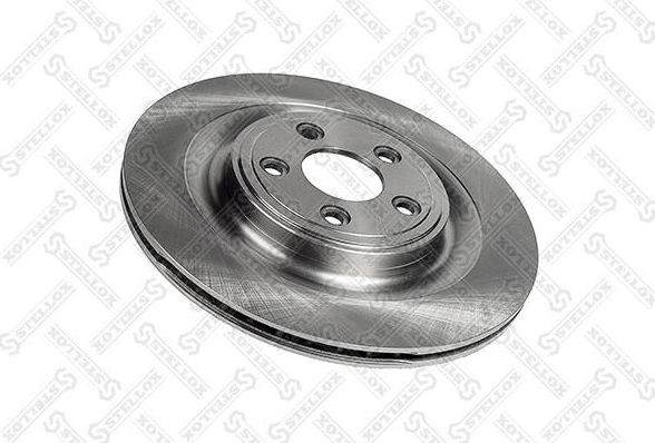 Тормозной диск Stellox. Артикул 6020-1291V-SX