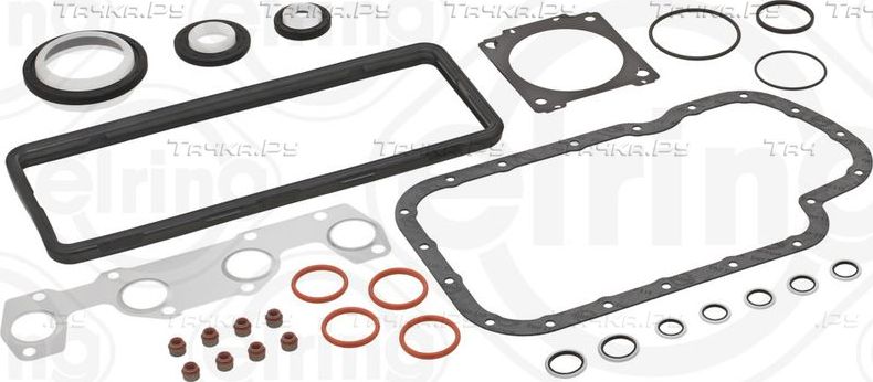 Прокладки двигателя (комплект) Elring для Peugeot 306 1993-2002. Артикул 867.540