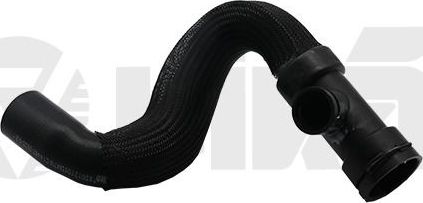 Патрубок радиатора (системы охлаждения) Vika нижний для Audi S4 I (B5) 1997-2001. Артикул 11211475401