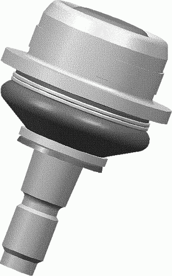 Шаровая опора Lemforder передняя нижняя для IVECO Daily IV 2006-2011. Артикул 31006 01