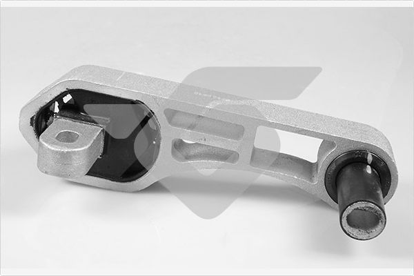 Опора двигателя Hutchinson передняя/задняя левая нижняя для Citroen Nemo I 2008-2015. Артикул 594477
