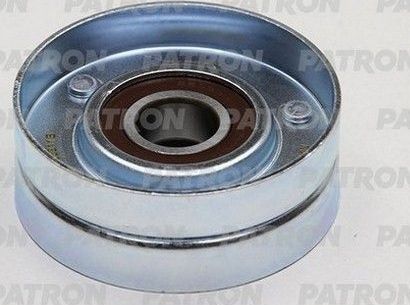 Натяжной ролик (натяжитель) приводного поликлинового ремня Patron. Артикул PT35311B