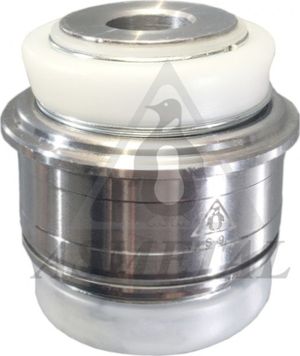 Сайлентблок заднего рычага подвески Asmetal правый/левый внешний для Rolls-Royce Wraith 2013-2025. Артикул 11BM1000