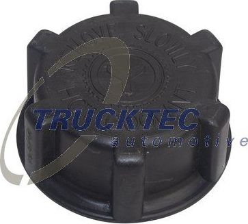 Крышка, резервуар охлаждающей жидкости Trucktec Automotive. Артикул 04.40.145