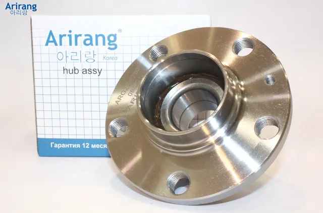 Ступица задняя (Arirang). Артикул ARG211762