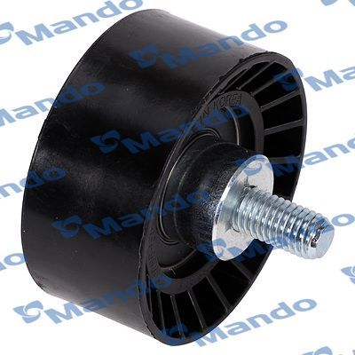 Натяжной ролик (натяжитель) ремня ГРМ Mando. Артикул EBT10051K