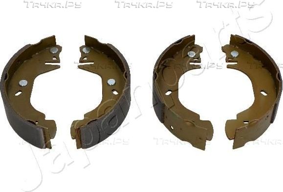 Тормозные колодки Japanparts. Артикул GF-0310AF