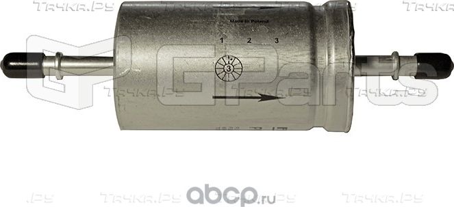 Фильтр топливный (Gparts). Артикул VO31271607