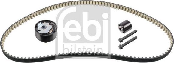 Ремень ГРМ с роликами (комплект) Febi Bilstein для Peugeot 2008 II 2019-2026. Артикул 49560