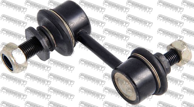 Стойка (тяга) стабилизатора Febest задняя для Toyota HiAce H100 1995-1998. Артикул 0123-KCH10R