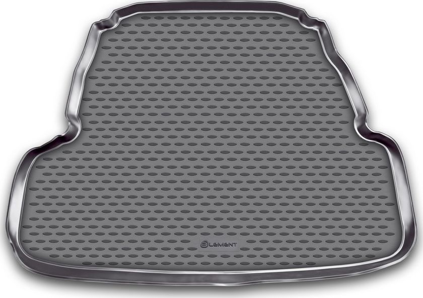 Коврик Element для багажника Kia Cadenza седан 2011-2026. Артикул NLC.25.44.B10