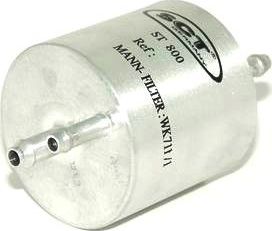 Топливный фильтр SCT-Germany для Mercedes-Benz A-Класс I (W168) 1997-2004. Артикул ST 800