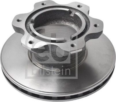 Тормозной диск Febi Bilstein задний для Mercedes-Benz T2 II 1986-1994. Артикул 29169