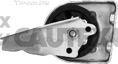 Подушка (опора) двигателя Cautex для Smart Fortwo I (W450) 1998-2007. Артикул 201598