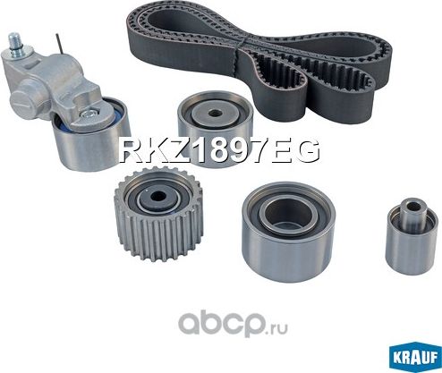 Ремкомплект ГРМ Krauf. Артикул RKZ1897EG