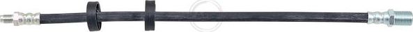 Тормозной шланг ABS передний/задний внутренний для IVECO Daily IV 2006-2011. Артикул SL 6518