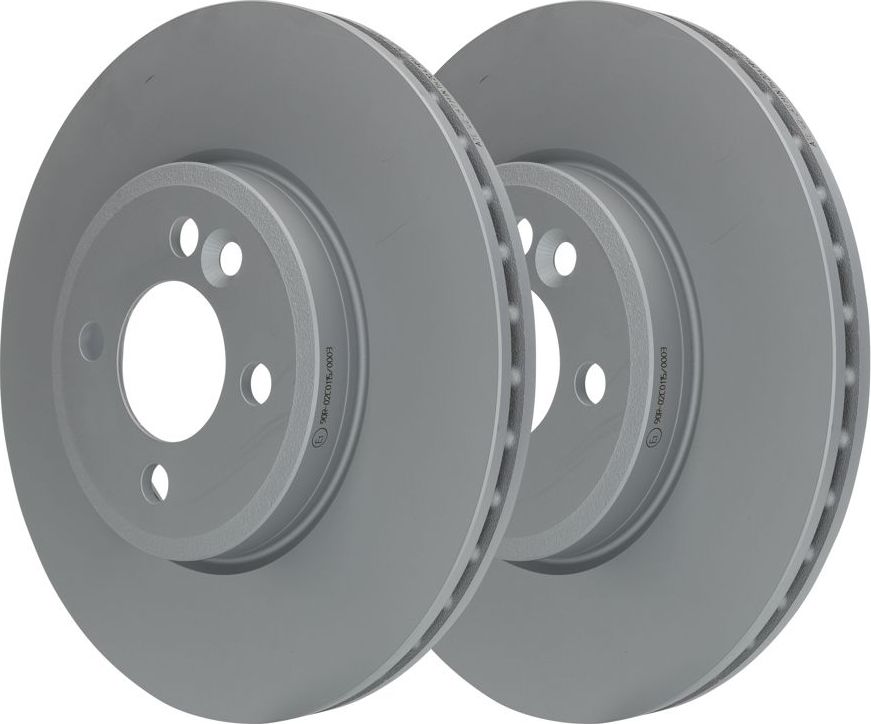 Тормозной диск ATE. Артикул 24.0122-0247.1