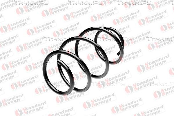 Пружина подвески Standard Springs передняя для Kia Ceed I 2006-2012. Артикул ST 114 003 F