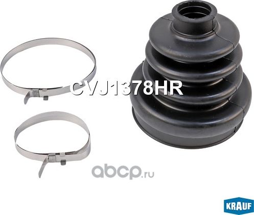 Ремкомплект ШРУСа Krauf. Артикул CVJ1378HR