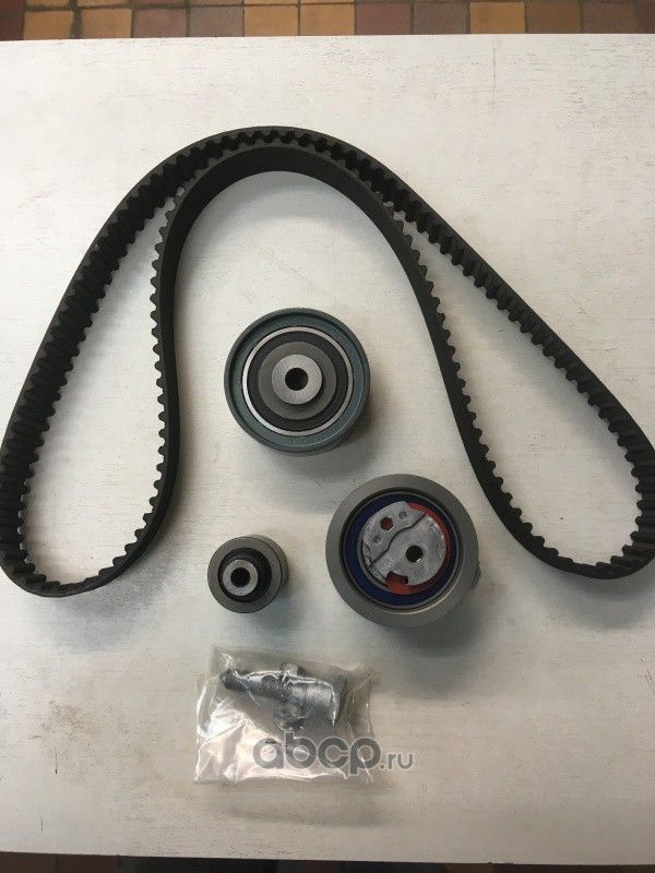 Ремень ГРМ с роликами (комплект) VAG. Артикул 03G198119A
