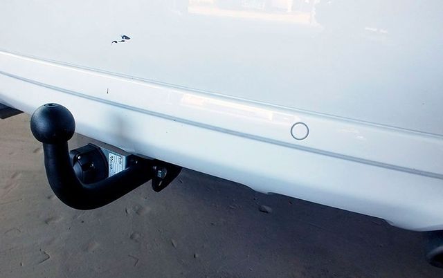 Фаркоп AvtoS для Audi Q5 I 2008-2017. Артикул AU 04