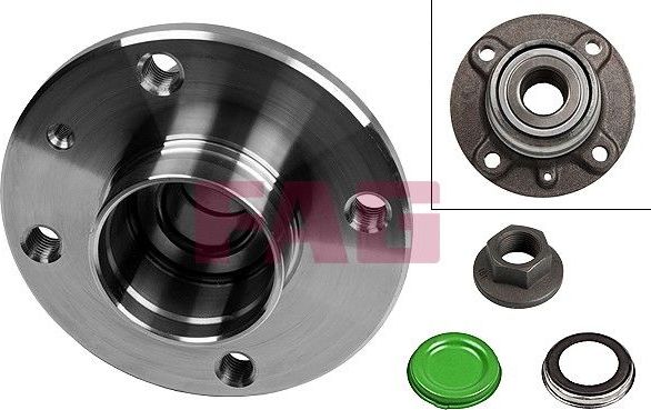 Ступичный подшипник (комплект) Fag. Артикул 713 6442 30