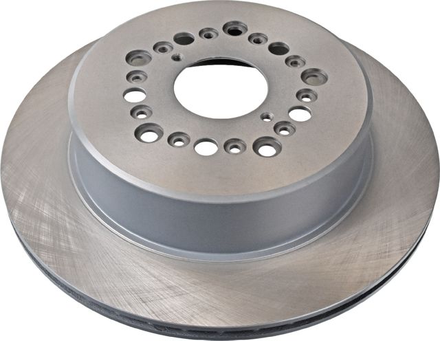 Тормозной диск Blue Print задний для Lexus LS II 1994-2000. Артикул ADT343111