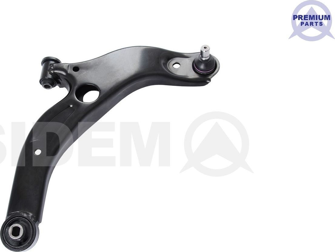 Поперечный рычаг передней подвески Sidem (Листовая сталь). Артикул 51171