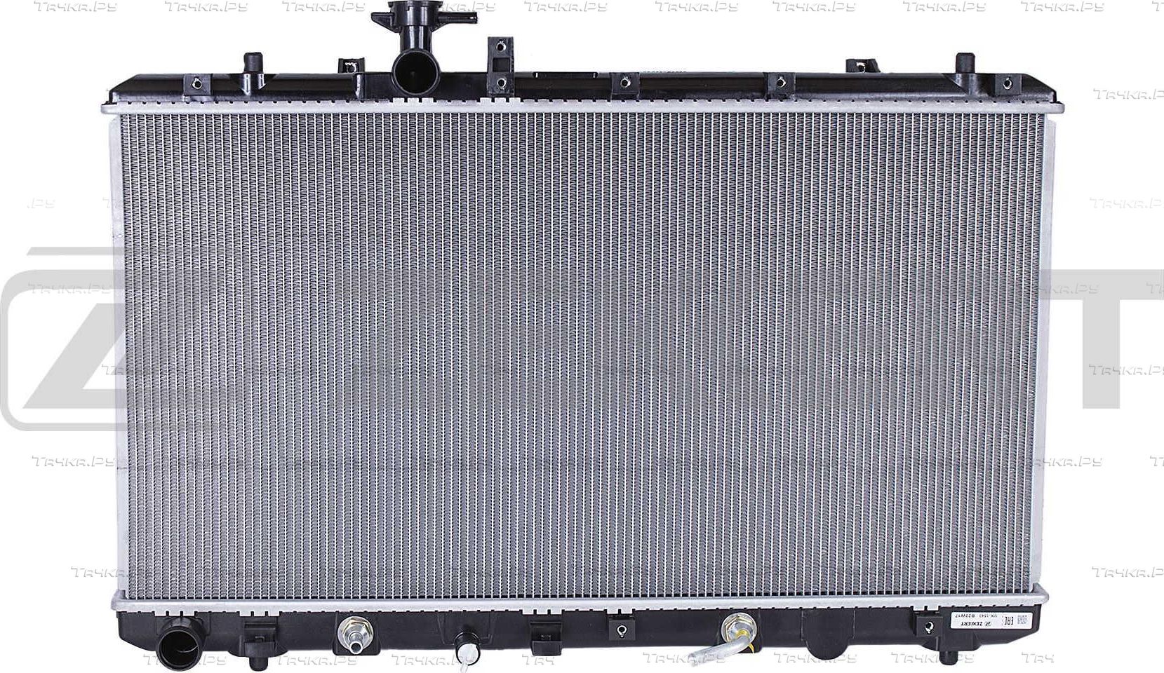 Радиатор охлаждения двигателя Zekkert. Артикул MK-1543