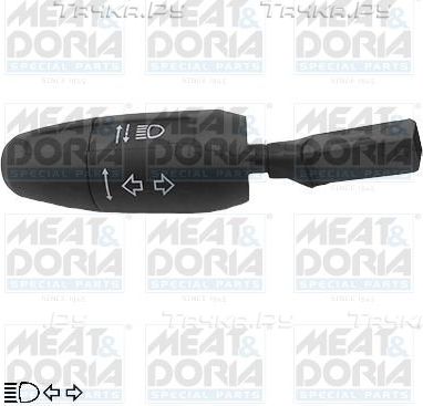 Подрулевой переключатель Meat & Doria. Артикул 23497