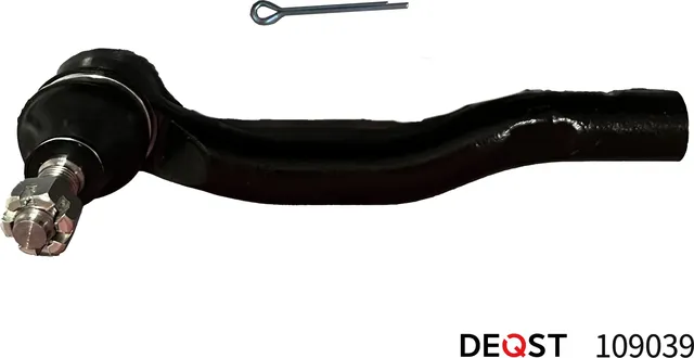 Наконечник рулевых тяг TOYOTA COROLLA (_E18_) 10.12 (Deqst). Артикул 109039