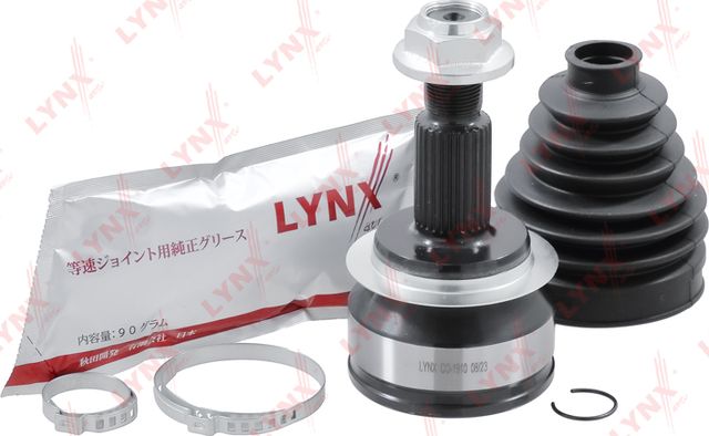 Шрус наружный (граната) LYNXauto передний для Mazda 3 III (BM) 2013-2018. Артикул CO-1910