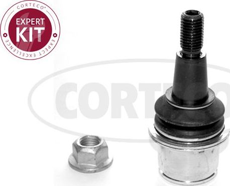 Шаровая опора Corteco. Артикул 49398707