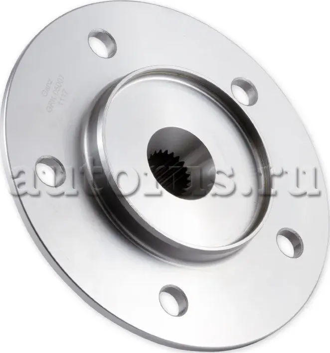 Ступица ВАЗ-2121 колеса переднего GANZ Ganz. Артикул GRK05007