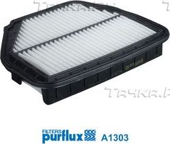 Воздушный фильтр Purflux для Opel Antara I 2006-2017. Артикул A1303