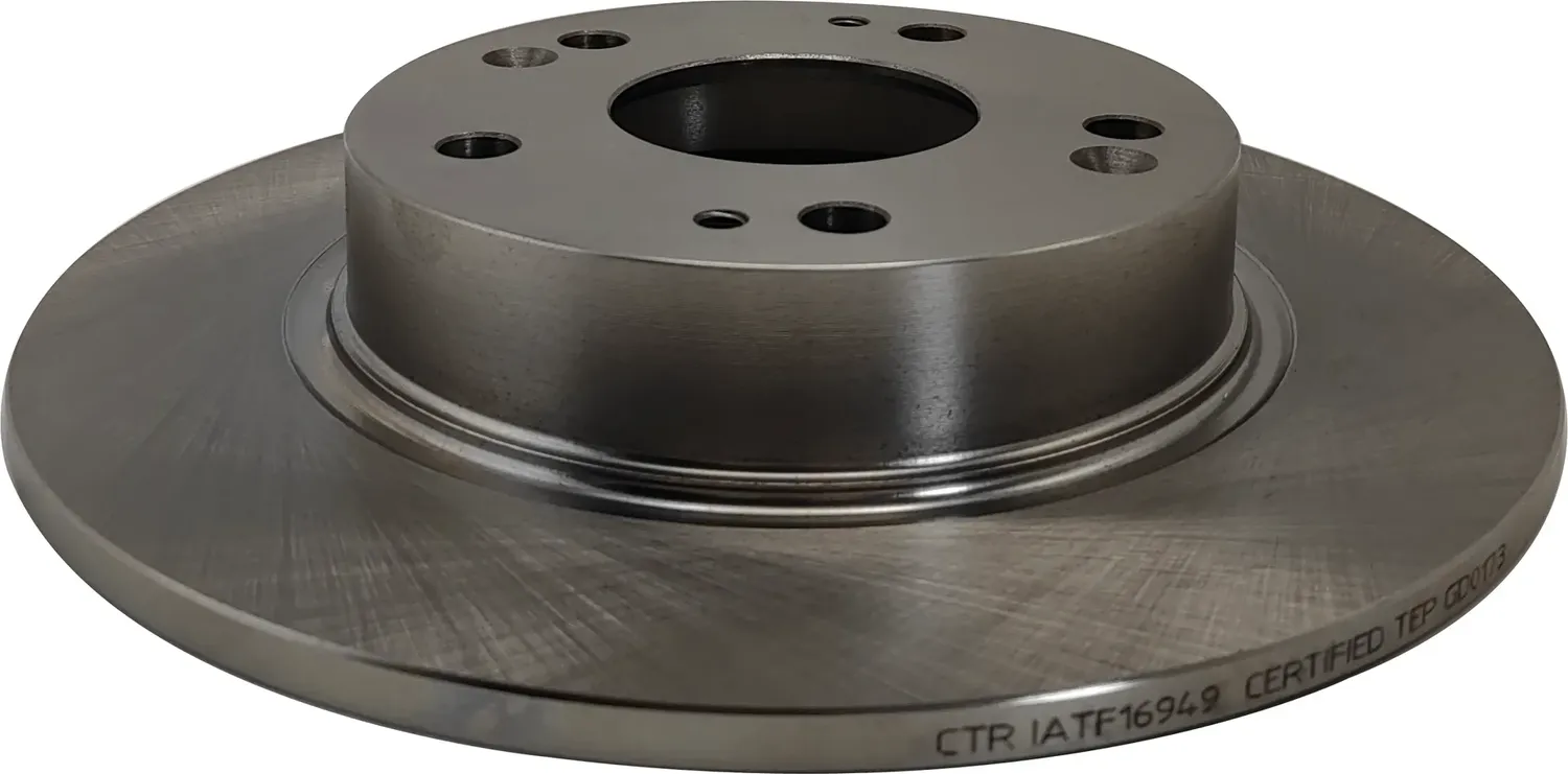 Диск тормозной, задний (CTR). Артикул GD0173