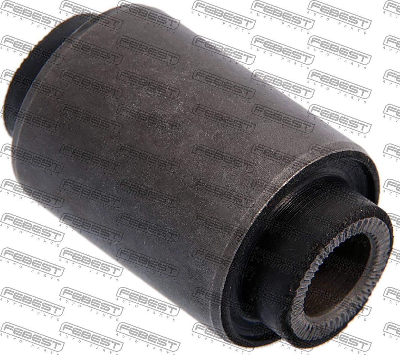 Сайлентблок переднего рычага подвески Febest. Артикул MAB-CUS