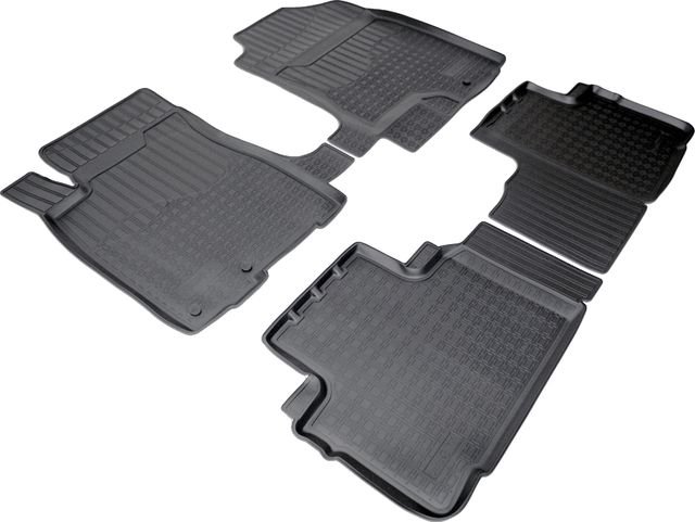 Коврики Норпласт для салона Great Wall Hover H6 2013-2026. Артикул NPA11-C29-210